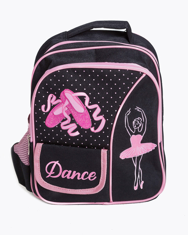 Studio 7, Dance Steps Backpack, BP02