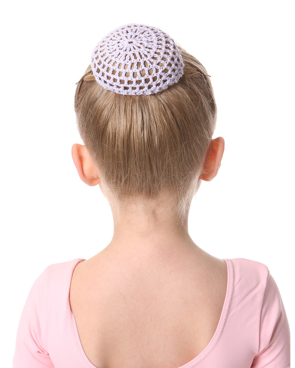 Studio 7, Crochet Bun Cover, 6 Colours to choose (1 per pack)