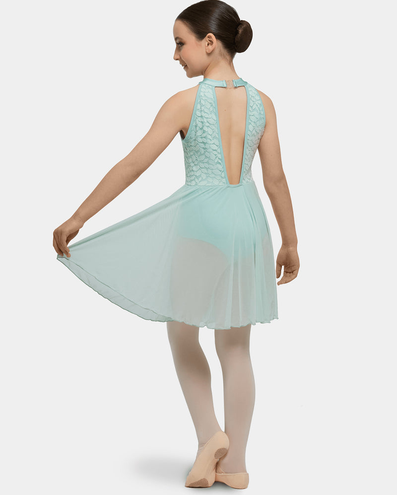 Studio 7, AMELIA LYRICAL DRESS, Soft Mint, Adults, ADD23 – Dance