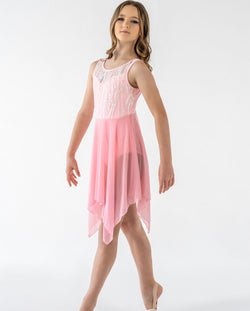 Studio 7, ELSIE LYRICAL DRESS, Soft Pink, Adults, ADD24