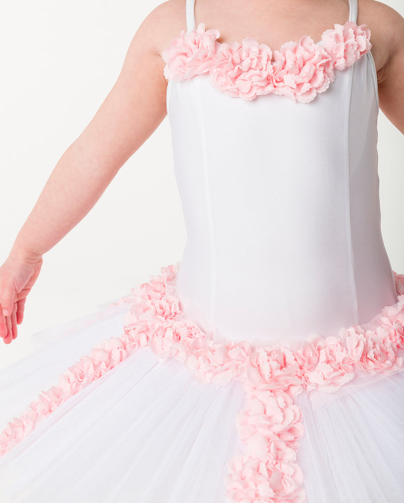 Studio 7, Pretty Petals Tutu, (2 Colours), CHTU10