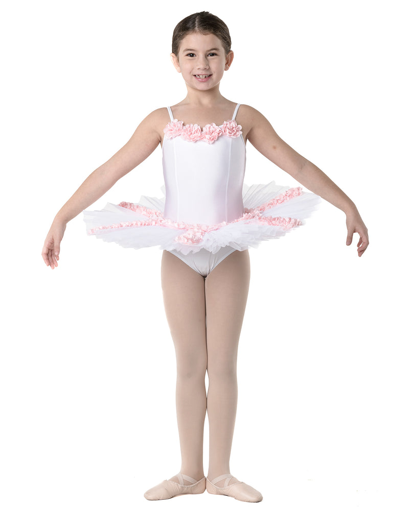 Studio 7, Pretty Petals Tutu, (2 Colours), CHTU10