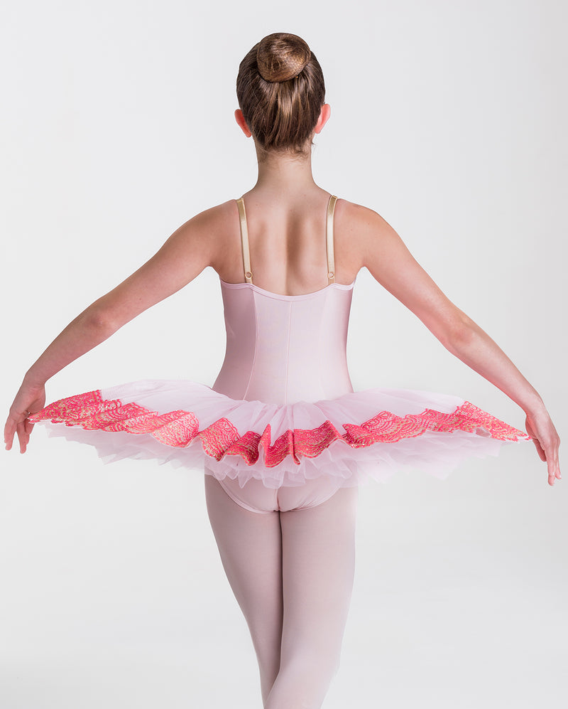 Studio 7, Royal Tutu, PALE PINK/PINK, Adults, ADTU15