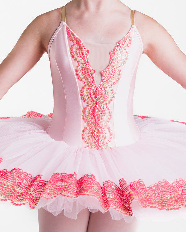 Studio 7, Royal Tutu, PALE PINK/PINK, Adults, ADTU15