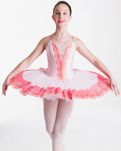 Studio 7, Royal Tutu, PALE PINK/PINK, Adults, ADTU15