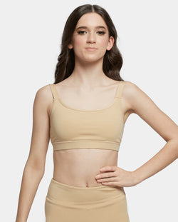 Studio 7, PERFORMANCE CROP TOP, Adults, APCT01