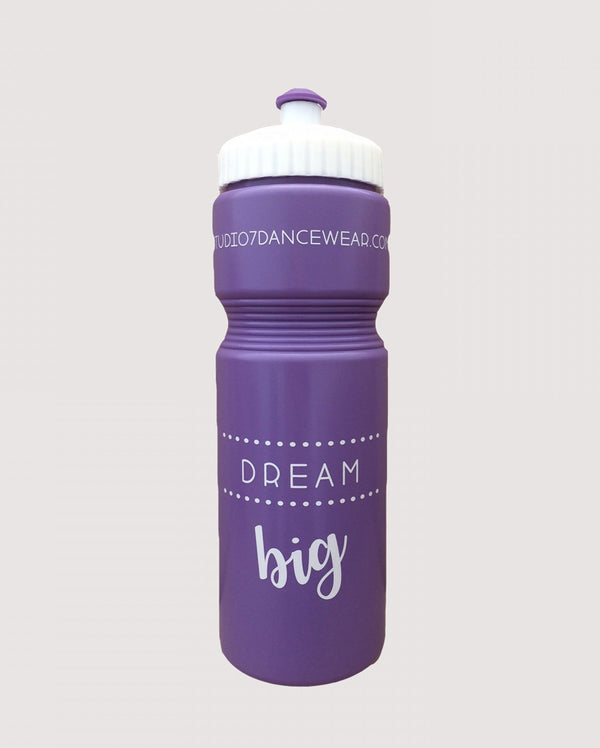 Studio 7, Drink Bottle, “Dream Big” – Jacaranda, 700ml