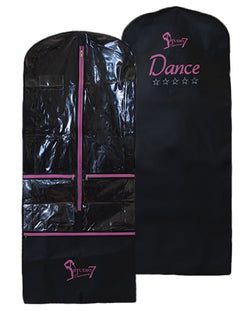 Studio 7, Long Garment Bag, Premium (Diamante embellishment) GB01