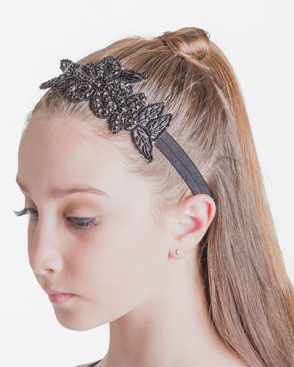 Studio 7, Illuminate Head Band, Black