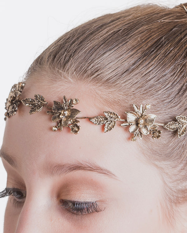 Studio 7, Autumn Hairpiece, HP11
