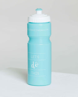 Studio 7, Drink Bottle, “Let’s do this” – Turquoise, 700ml