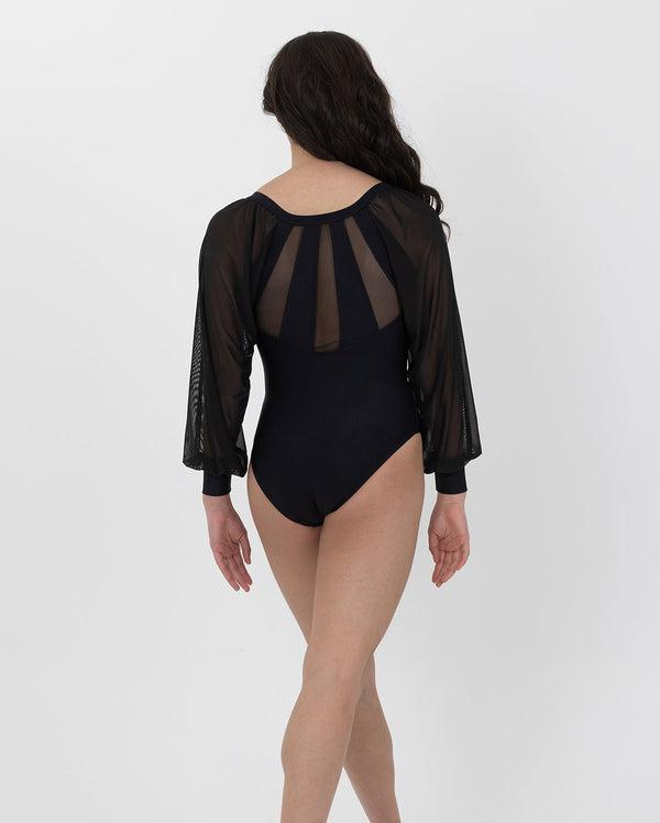 Studio 7, NATALIE LEOTARD, Black, Childs, CHL13