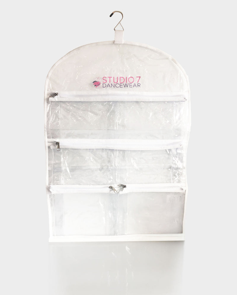 Studio 7, PERFORMANCE CARRIER BAG, Clear, GB04