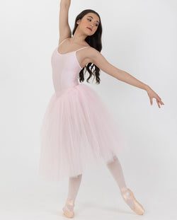 Studio 7, ROMANTIC TUTU, Adults, Pale Pink, ADRT01