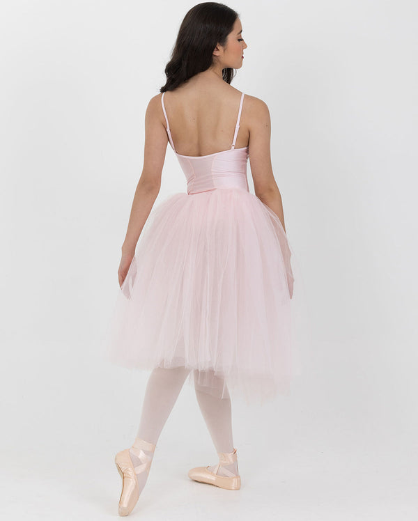 Studio 7, ROMANTIC TUTU, Adults, Pale Pink, ADRT01