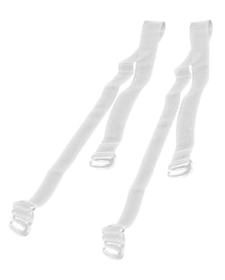 Studio 7, Clear Bra shoulder Straps, Childs 30cm, STR01