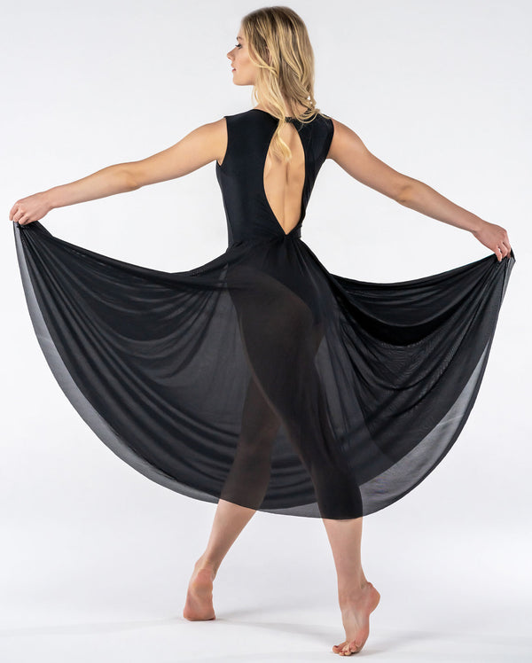 Studio 7, SKYLAR DRESS, Black, Childs, CHD27