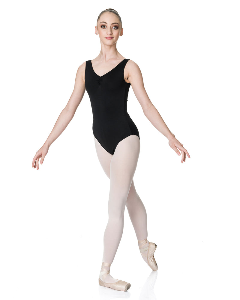 Studio 7, Thick Strap Leotard, Adults, TAL01