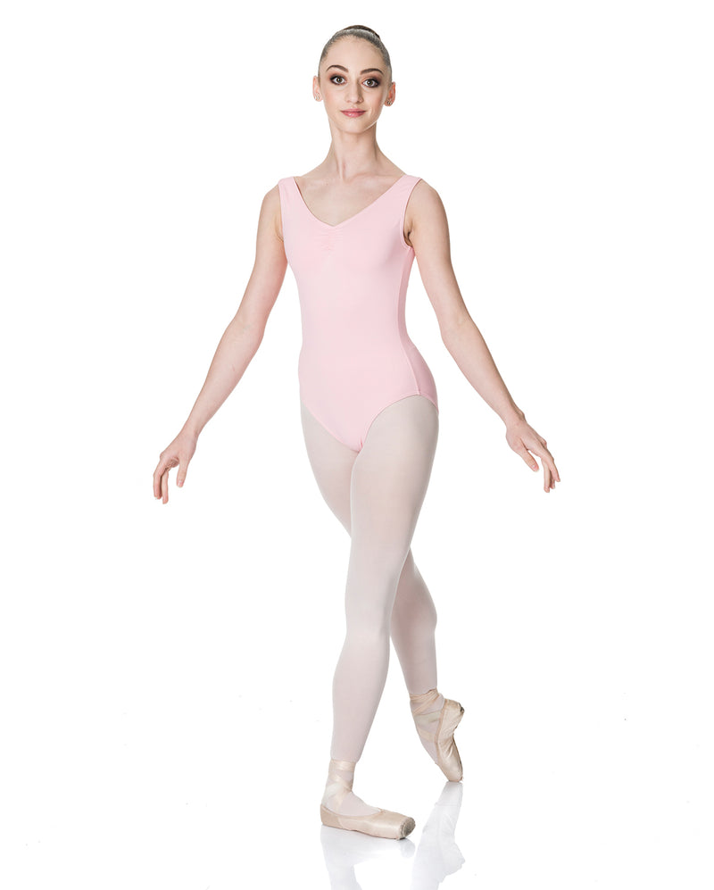 Studio 7, Thick Strap Leotard, Adults, TAL01