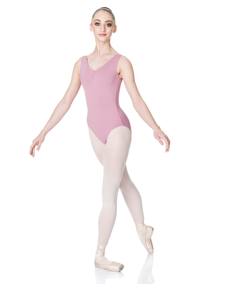 Studio 7, Thick Strap Leotard, Adults, TAL01
