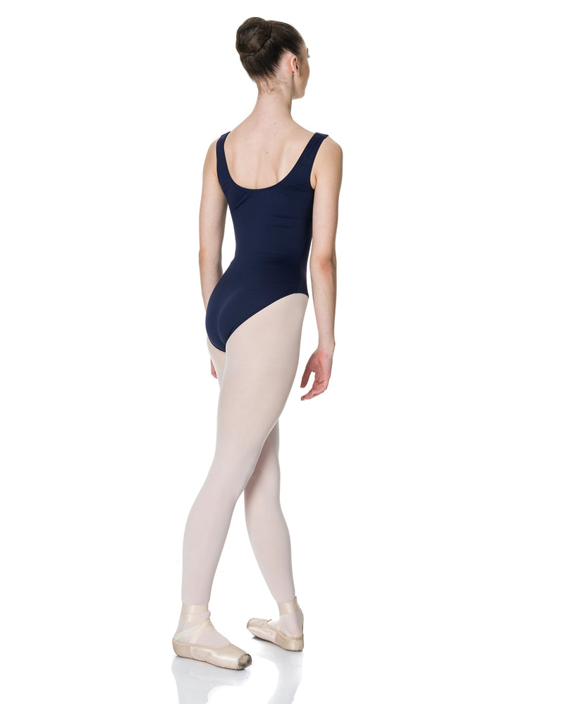 Studio 7, Thick Strap Leotard, Adults, TAL01