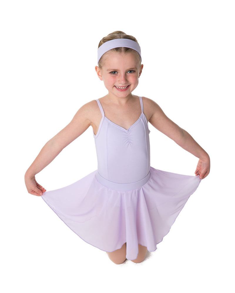 Circle skirt ballet discount