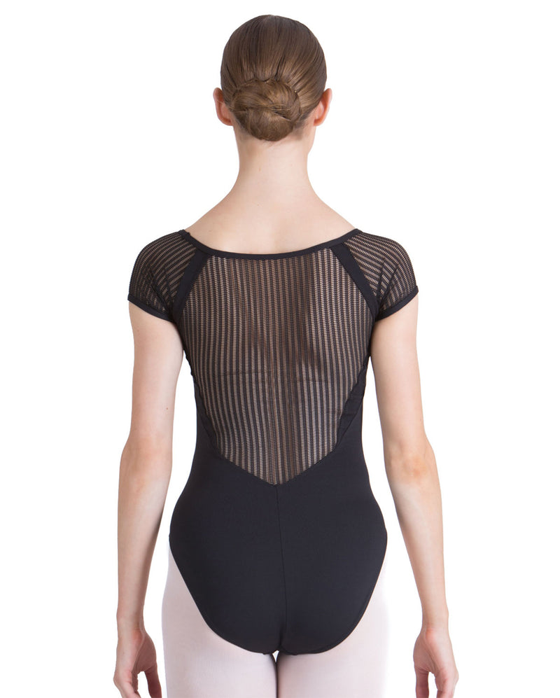 Studio 7, Tessa Cap Sleeve Leotard, Adults, TAL09 (2 Colours)