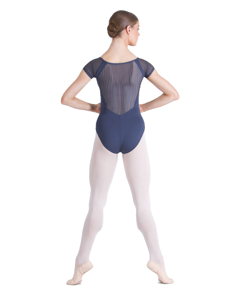 Studio 7, Tessa Cap Sleeve Leotard, Adults, TAL09 (2 Colours)