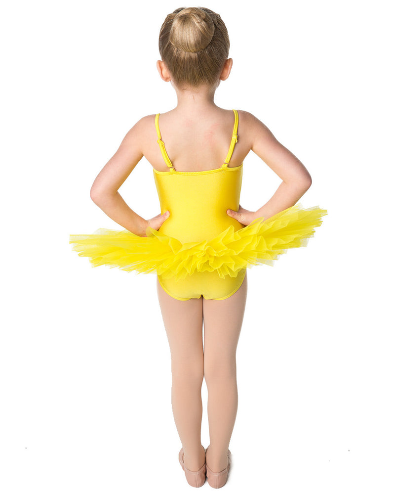 Studio 7, Princess Line Tutus, Yellow, CHTU01 – Dance Play