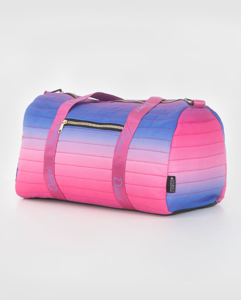 Studio 7, VIVID DUFFEL BAG, Ombre, DB11