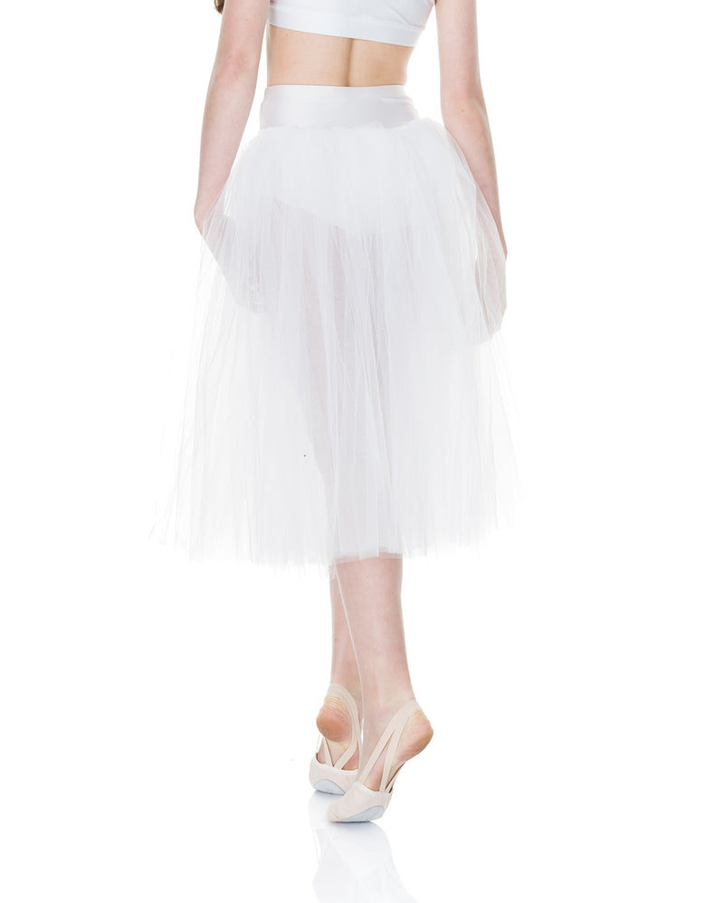 Studio 7, Dream Romantic Tutu Skirt, WHITE, Childs, CHRS01