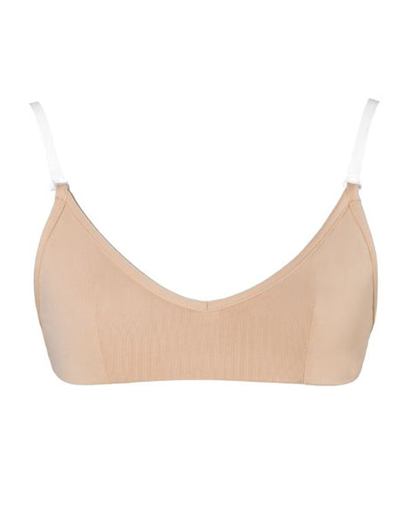 Energetiks Clear Back Bra, Childs, CB09