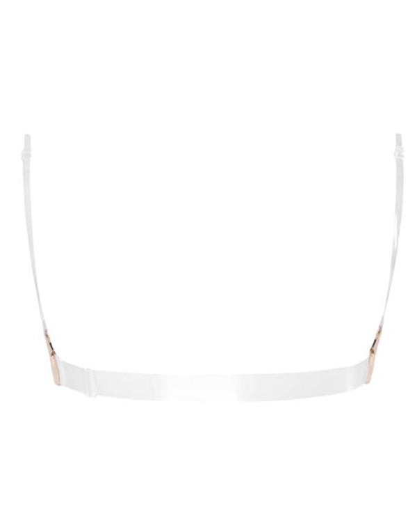 Energetiks Clear Back Bra, Adults, AB09