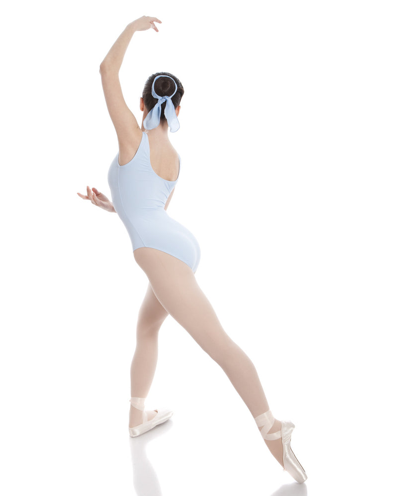 Energetiks CHARLOTTE Gathered front Leotard, (XSmall, Small, Medium), Adults sizes, AL04