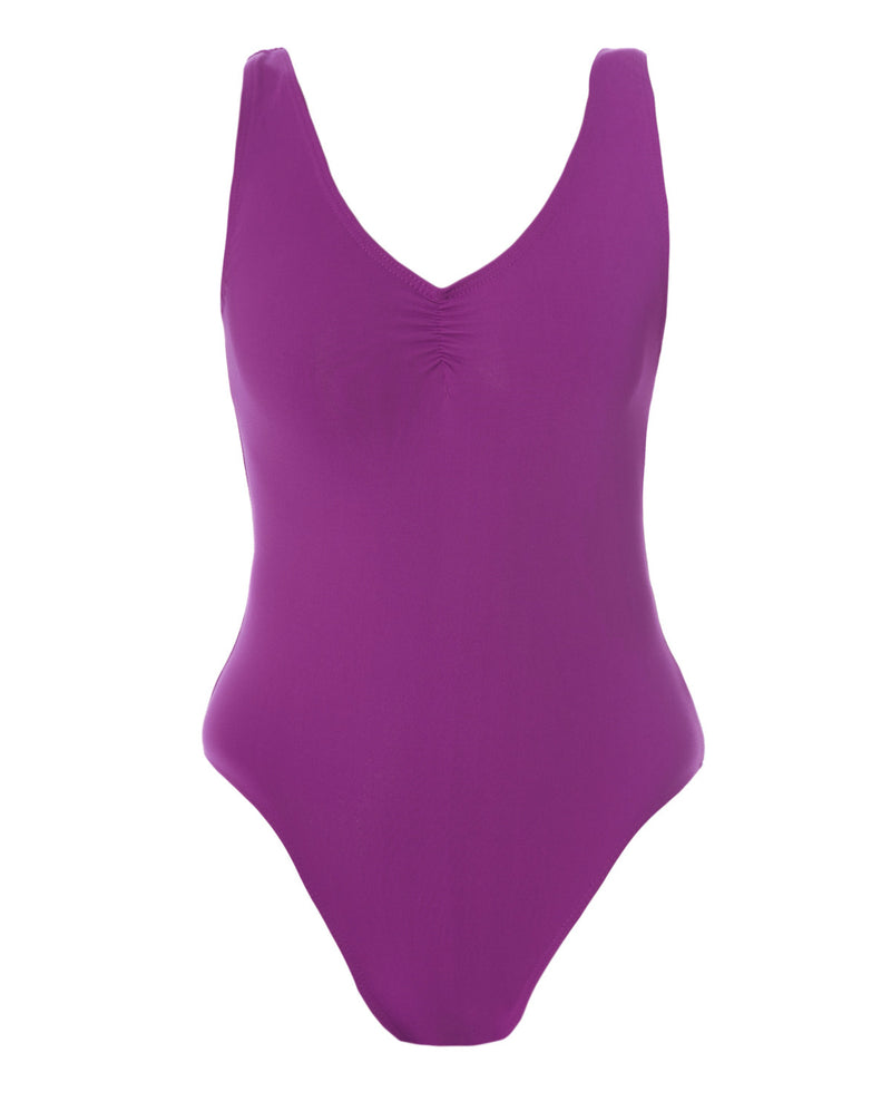 Energetiks CHARLOTTE Gathered front Leotard, (XSmall, Small, Medium), Adults sizes, AL04