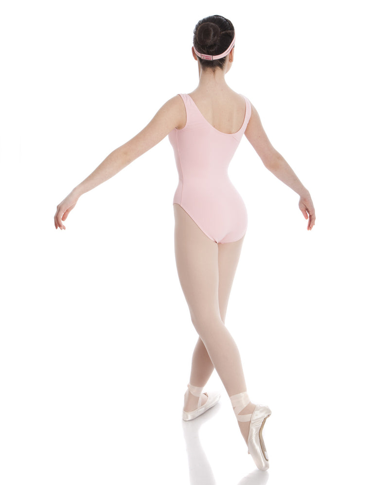 Energetiks CHARLOTTE Gathered front Leotard, (XSmall, Small, Medium), Adults sizes, AL04