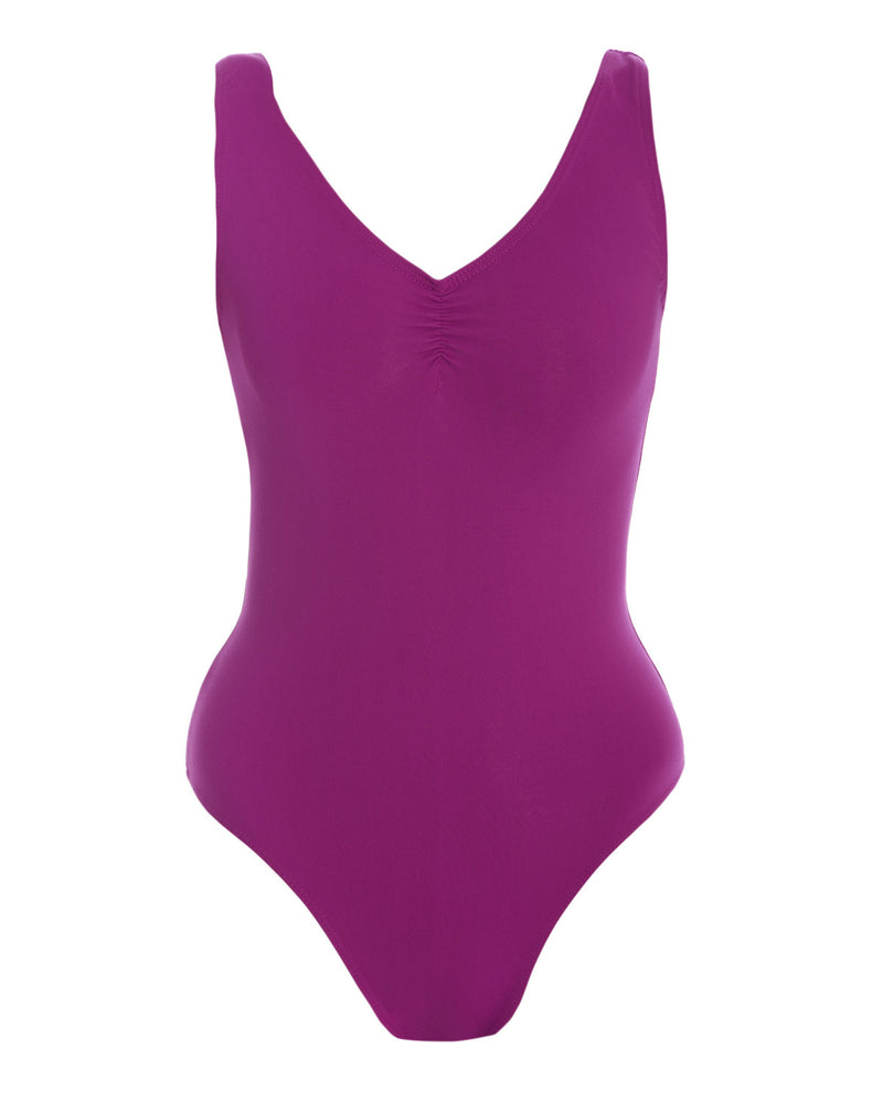 Energetiks CHARLOTTE Gathered front Leotard, (XSmall, Small, Medium), Adults sizes, AL04
