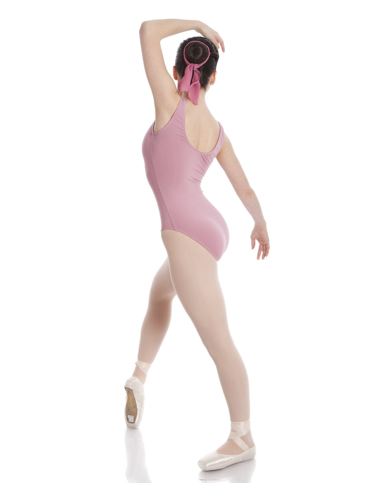 Energetiks CHARLOTTE Gathered front Leotard, (XSmall, Small, Medium), Adults sizes, AL04