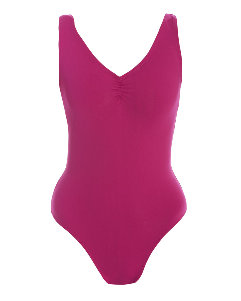 Energetiks CHARLOTTE Gathered front Leotard, (XSmall, Small, Medium), Adults sizes, AL04