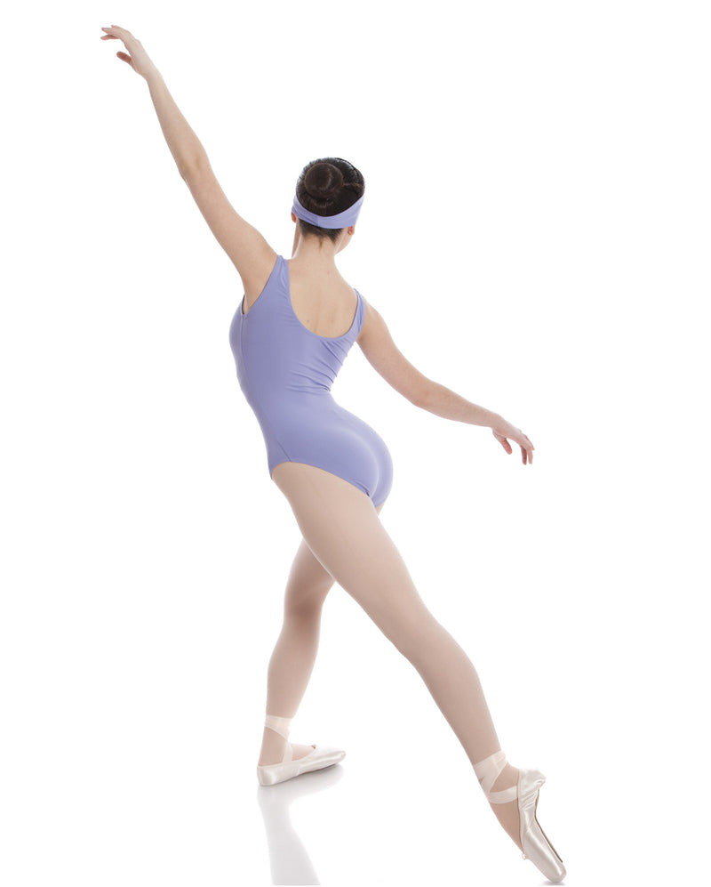 Energetiks CHARLOTTE Gathered front Leotard, (XSmall, Small, Medium), Adults sizes, AL04