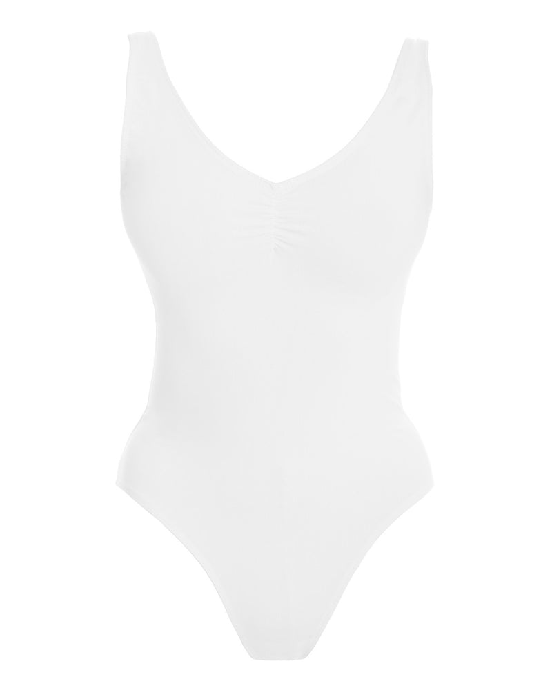 Energetiks CHARLOTTE Gathered front Leotard , (Large, XLarge, XXLarge), Adults Sizes, AL04