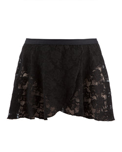 Energetiks Lace Wrap Skirt, Adults, AS31
