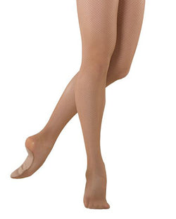 Energetiks Professional Fishnets AT23 Footed Dance Play