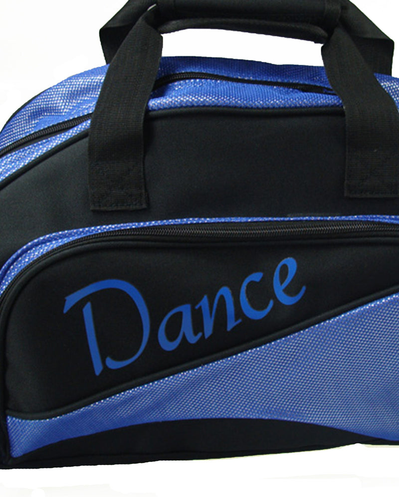 Studio 7, Junior Duffel Bag, Black/Royal Blue, DB05 (Dance)