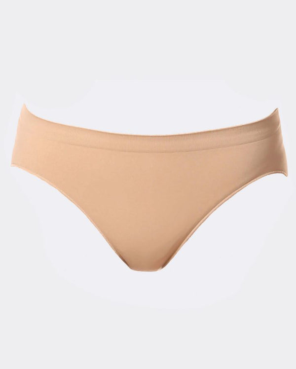 Studio 7, SEAMLESS DANCE BRIEF, Childs, DBR01