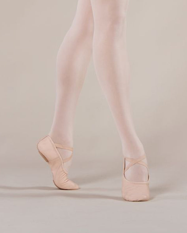 Energetiks Révélation Ballet Shoe Pro Fit - Split Sole, Adults size 2-10, BSA11