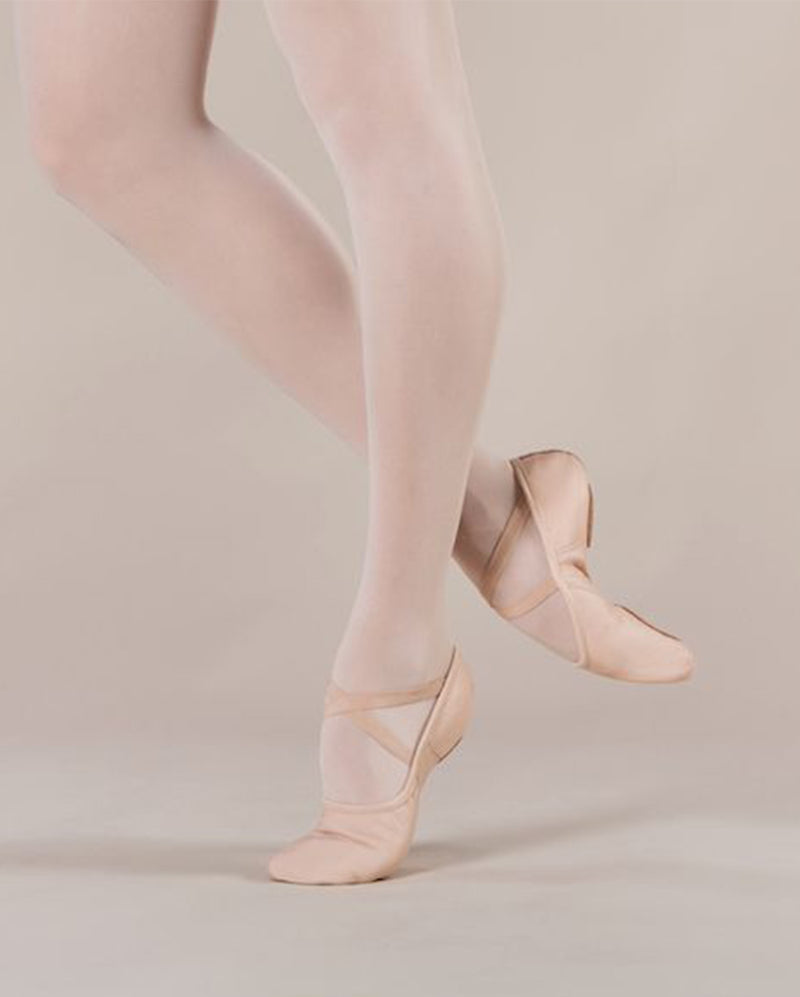Energetiks Révélation Ballet Shoe Pro Fit - Split Sole, Adults size 2-10, BSA11