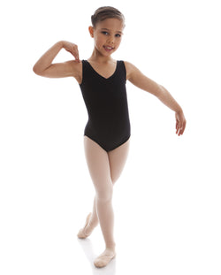 Energetiks CHARLOTTE Gathered Front Leotard, Child's, CL04 (Sizes XXSmall, XSmall, Small)