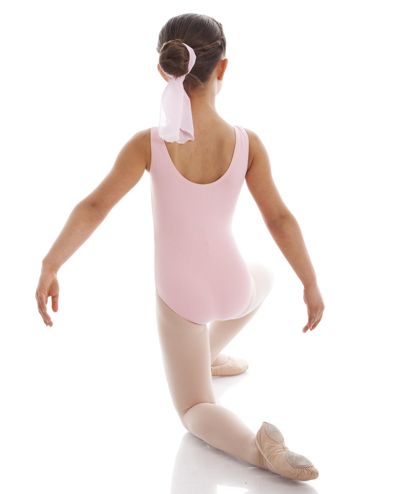 Energetiks CHARLOTTE Gathered Front Leotard, Child's, CL04 (Sizes XXSmall, XSmall, Small)