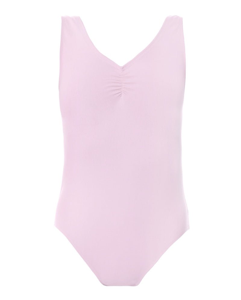 Energetiks CHARLOTTE Gathered Front Leotard, Child's, CL04 (Sizes Medium, Large, XLarge)